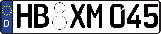 HB-XM045
