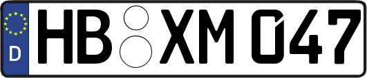 HB-XM047