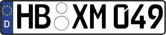 HB-XM049