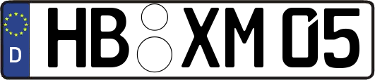 HB-XM05
