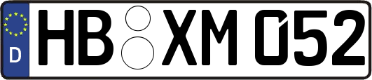 HB-XM052