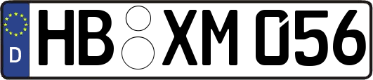 HB-XM056