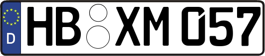 HB-XM057