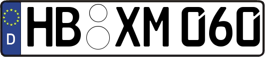 HB-XM060