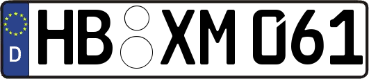HB-XM061