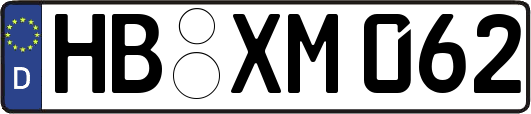 HB-XM062