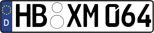 HB-XM064