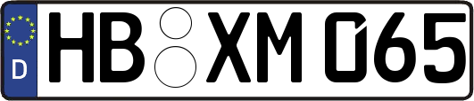 HB-XM065