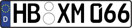 HB-XM066