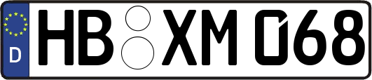HB-XM068
