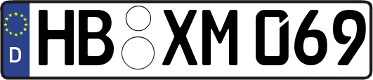 HB-XM069