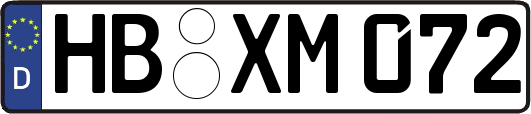 HB-XM072
