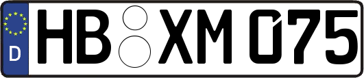 HB-XM075