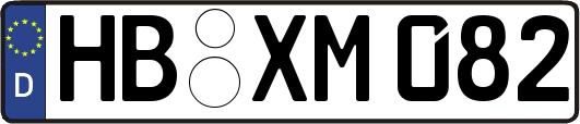 HB-XM082