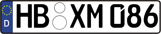 HB-XM086