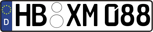HB-XM088