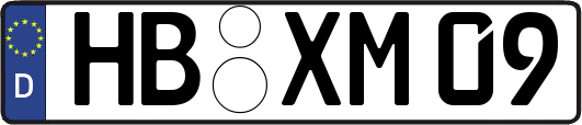 HB-XM09
