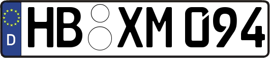 HB-XM094