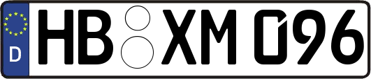 HB-XM096