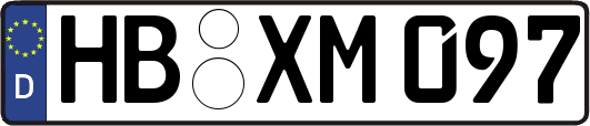 HB-XM097