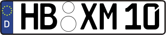 HB-XM10