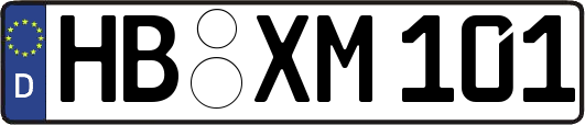 HB-XM101
