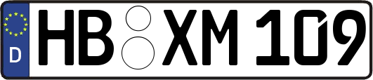 HB-XM109