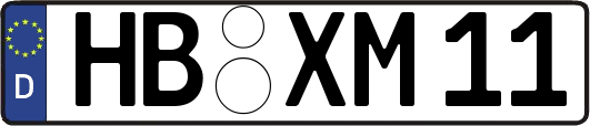 HB-XM11