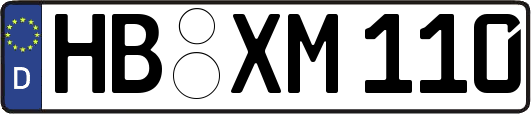 HB-XM110