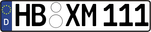 HB-XM111