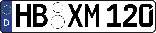 HB-XM120