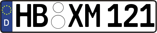 HB-XM121