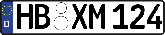 HB-XM124