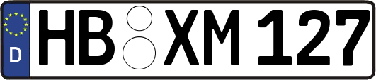 HB-XM127