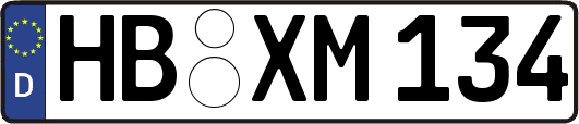 HB-XM134
