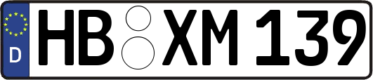 HB-XM139