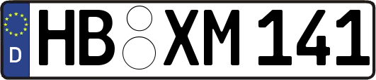 HB-XM141