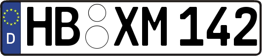 HB-XM142