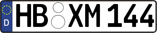 HB-XM144