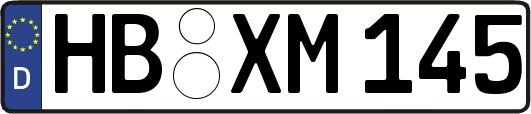 HB-XM145