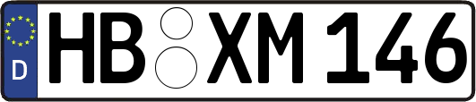 HB-XM146