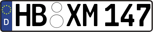 HB-XM147