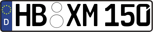 HB-XM150