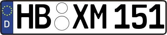 HB-XM151