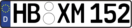 HB-XM152