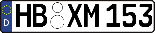 HB-XM153