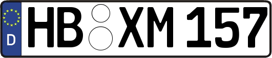 HB-XM157