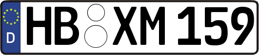 HB-XM159