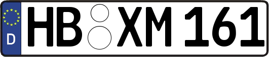 HB-XM161