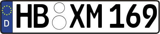 HB-XM169